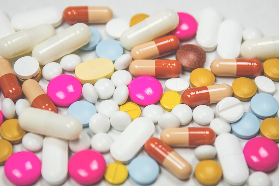 Medicamentos cobertos